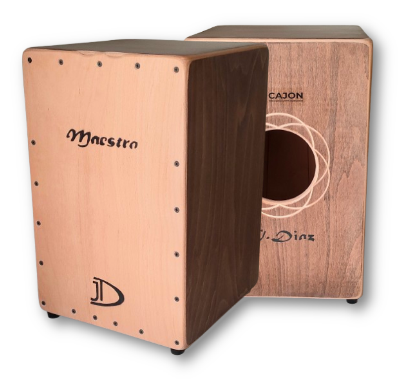 Cajon model Grazalema Maestro série