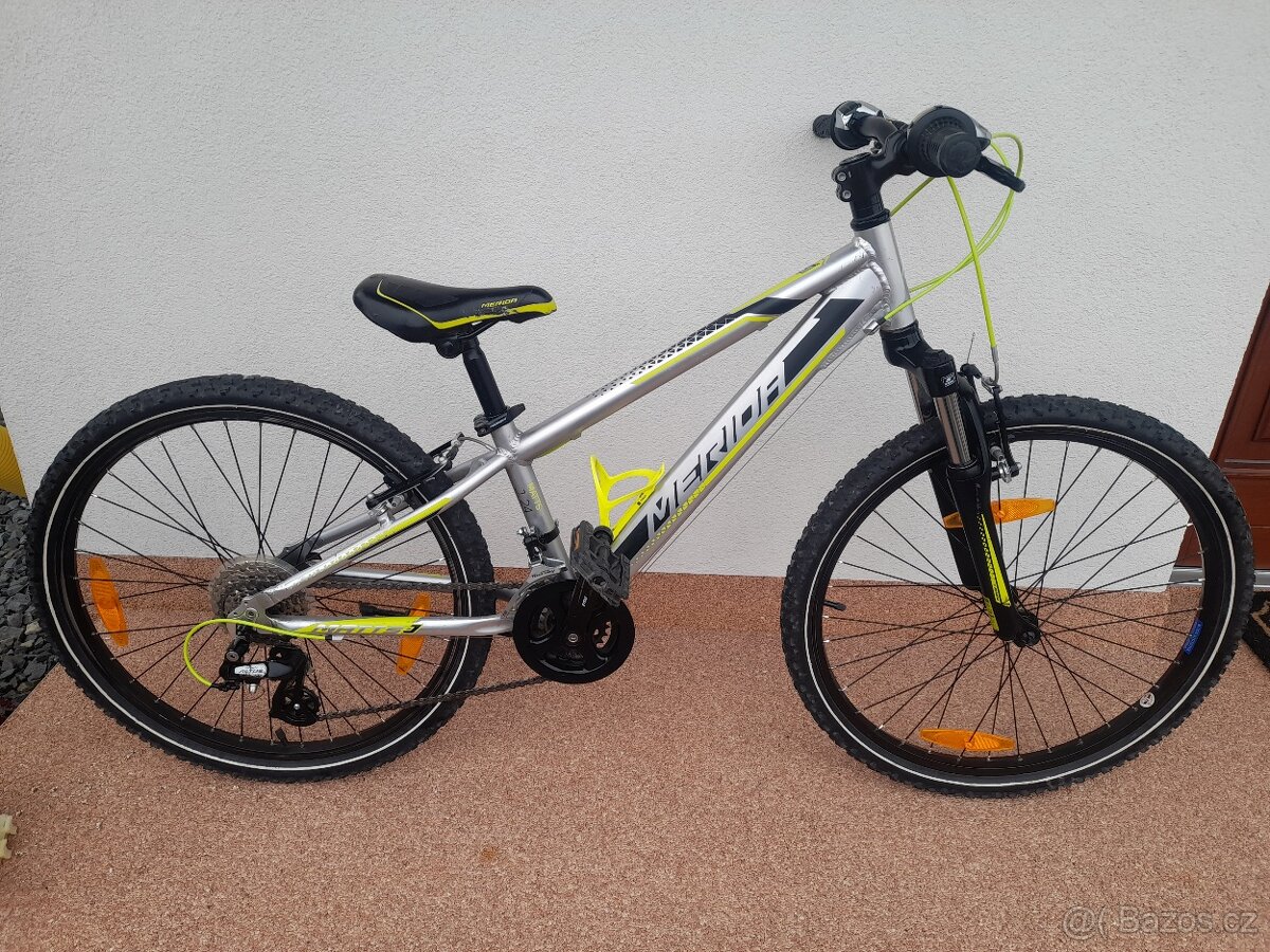 Dětské horské kolo Merida Matts 24