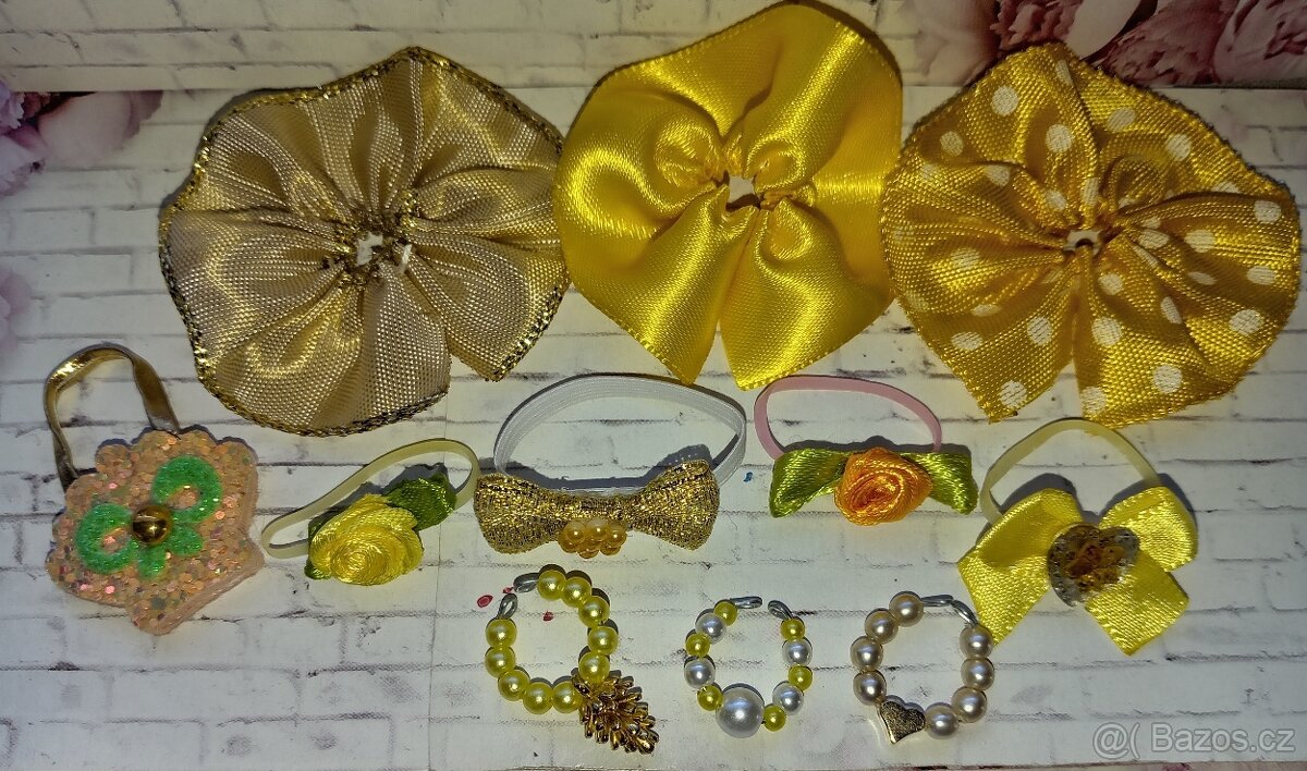 LPS - Littlest Pet Shop - 3 obléká i sady