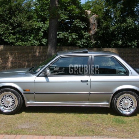 Bmw e30 m-tech 1 prahy