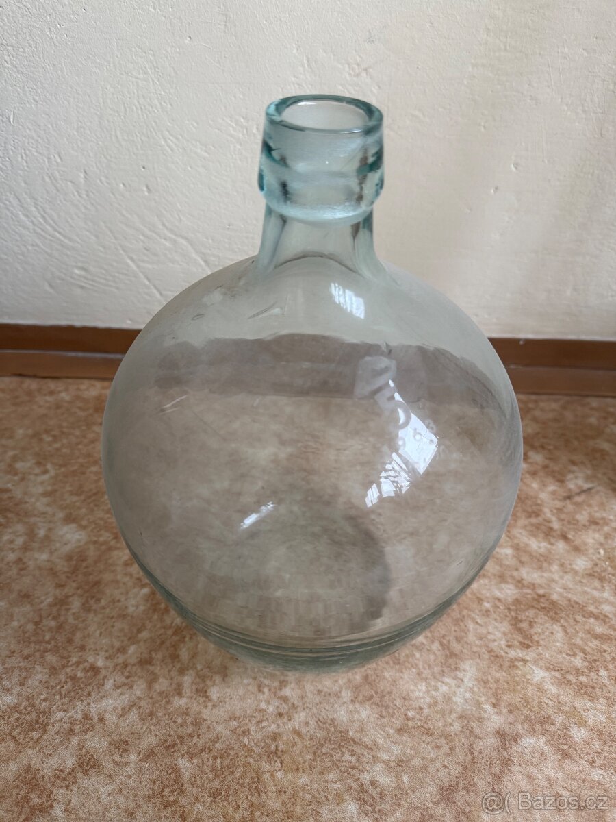 Velká karafa 1963 rok