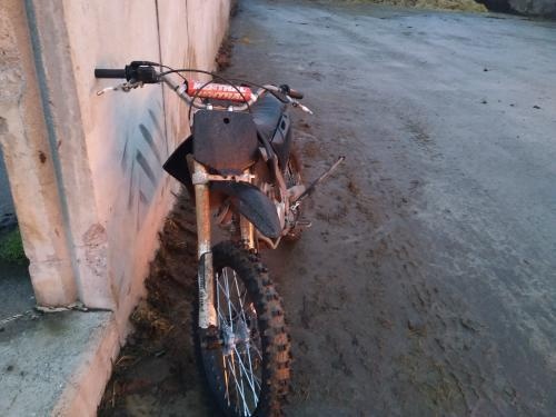 Xmotos XB31