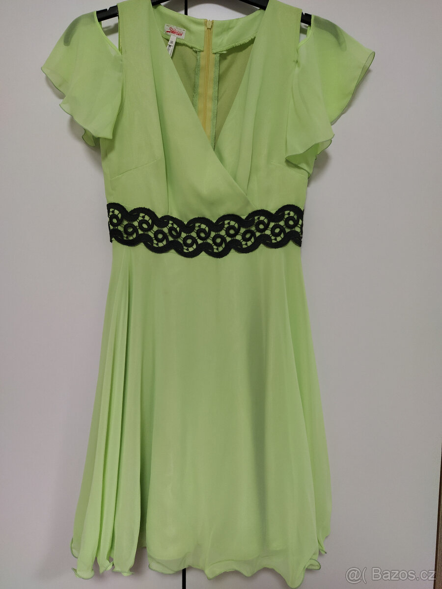 Společenské šaty vel. 36