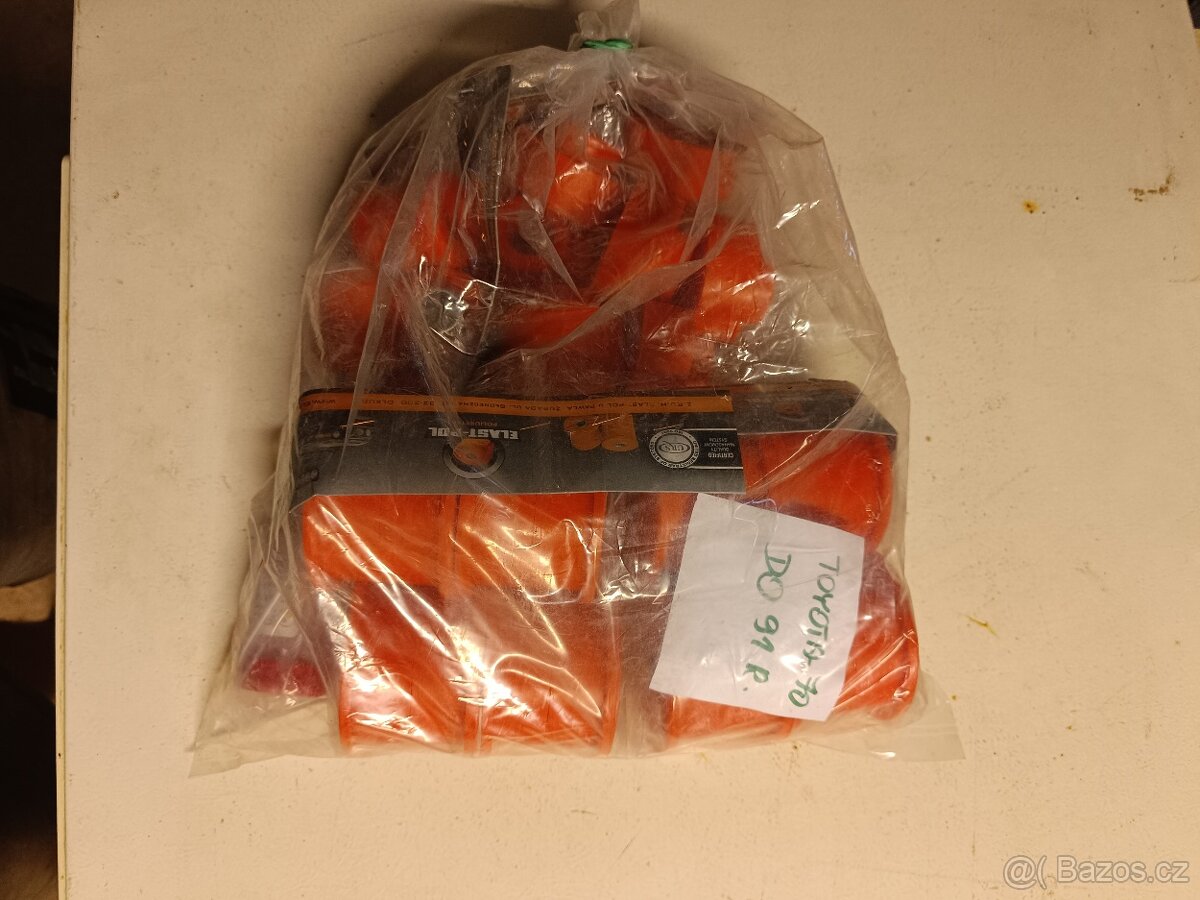 Prodám sadu silentbloků na Patrola