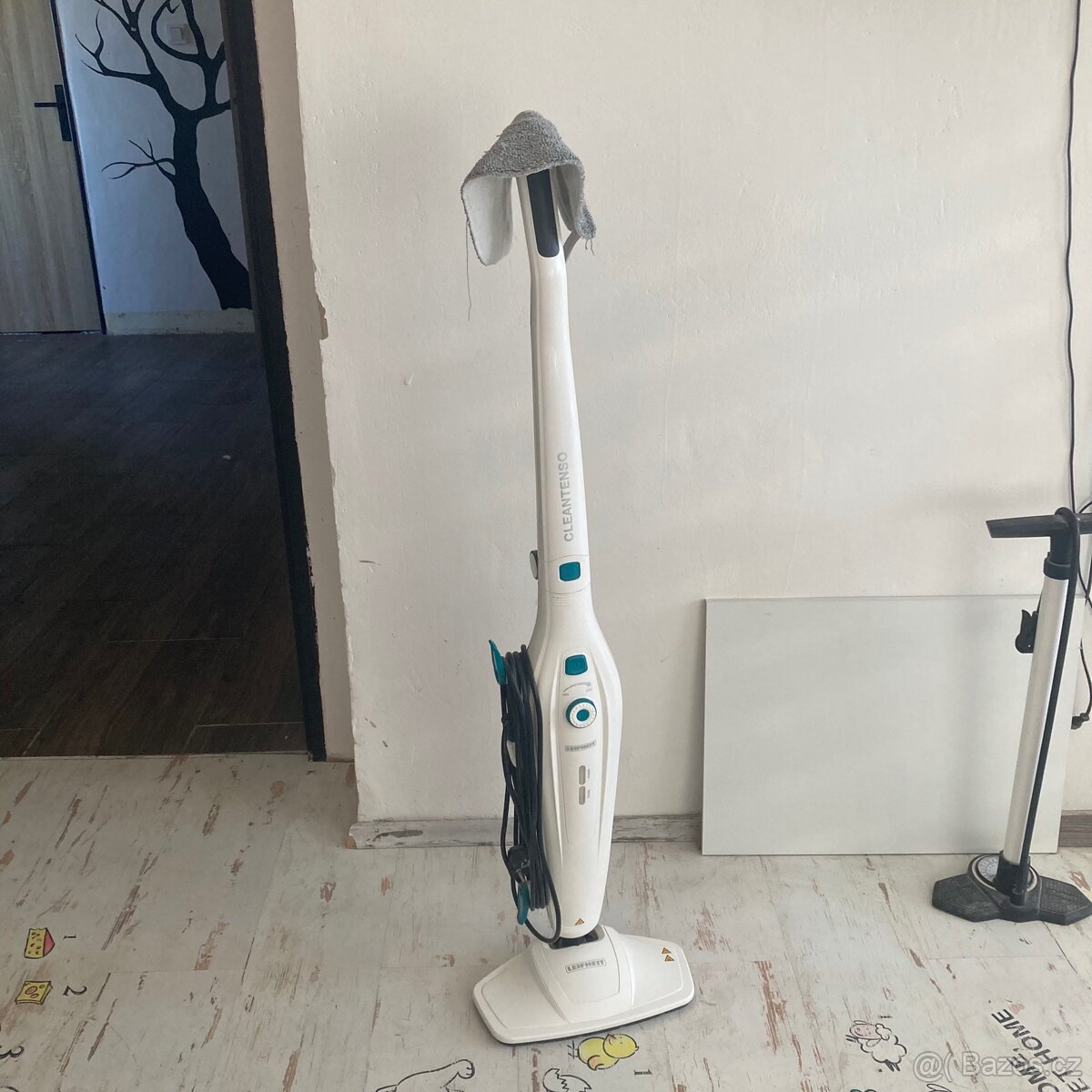 Parní mop
