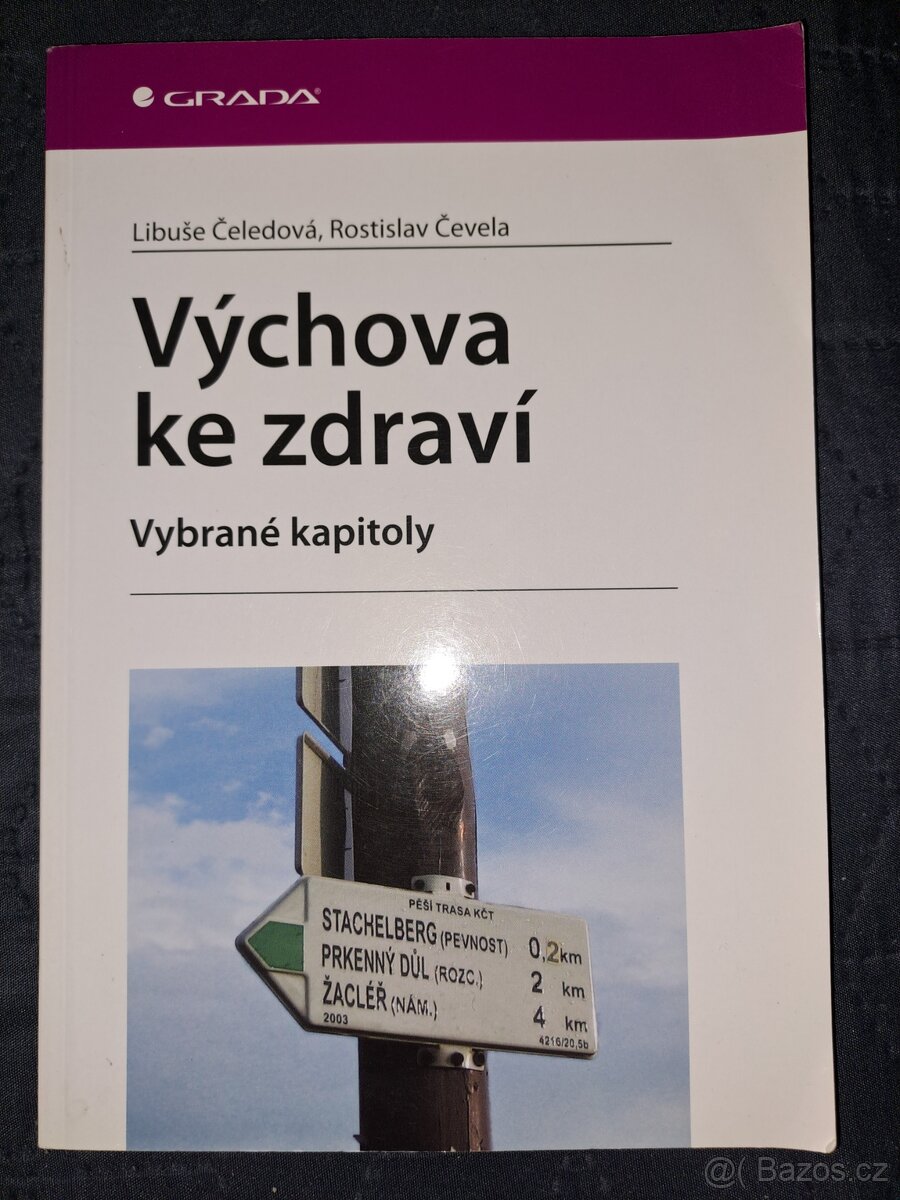 Výchova ke zdraví