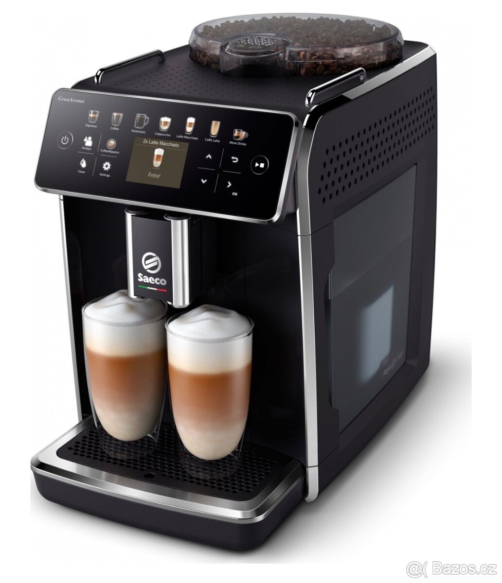 Automatický kávovar SAECO sm6580