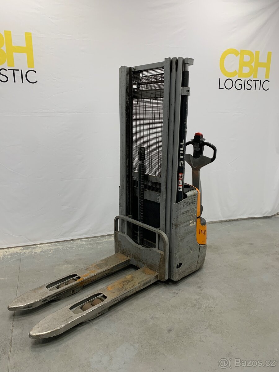 Elektrický ručně vedený Still EXV12