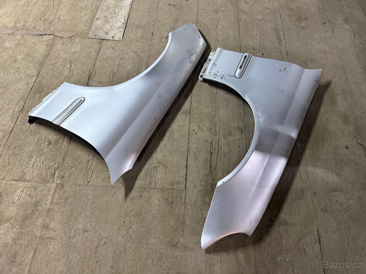 Blatníky Mercedes C w203