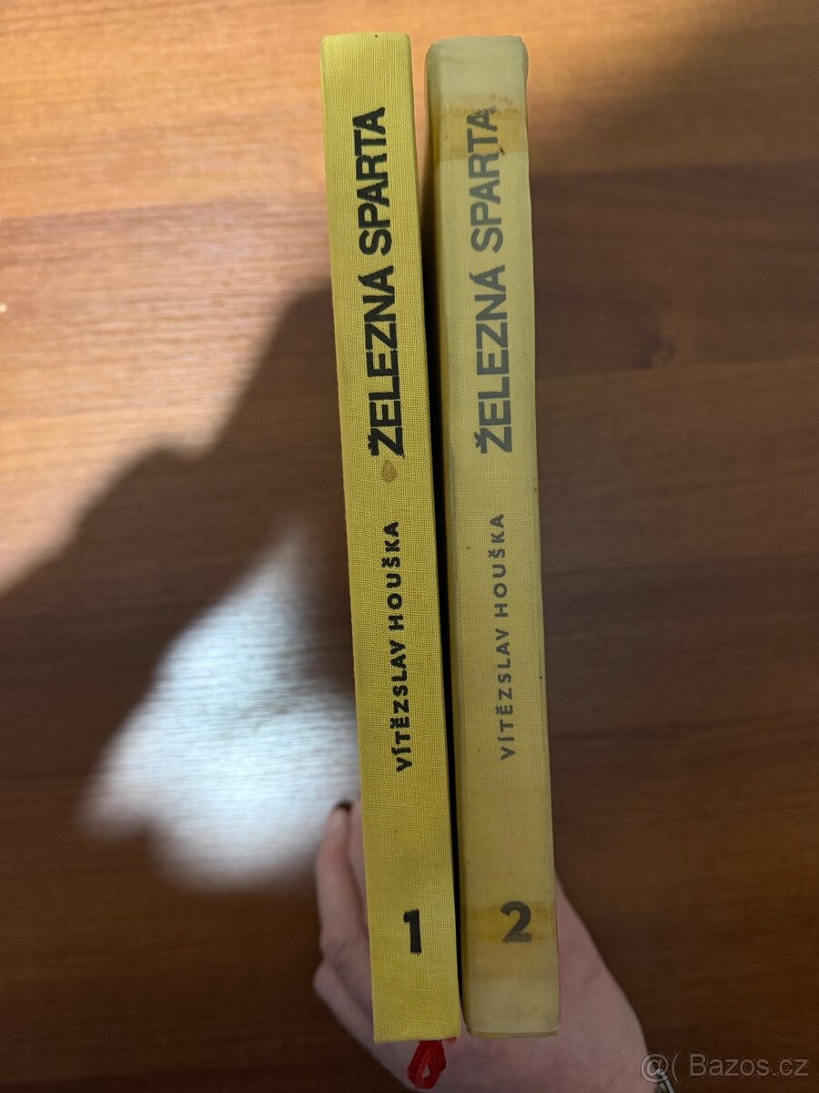 Železná Sparta