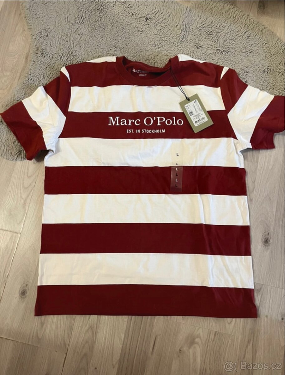 Marco Polo panské triko L