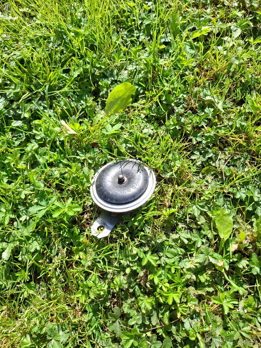 Klakson- Suzuki SV 650