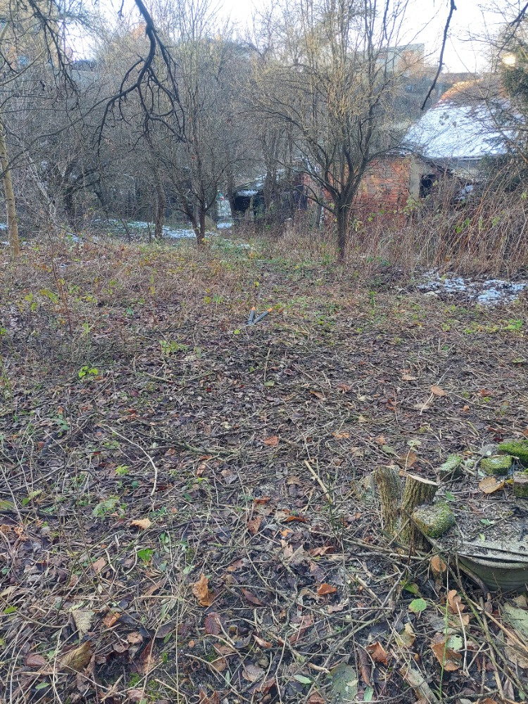 Pozemek - zahrada Blansko