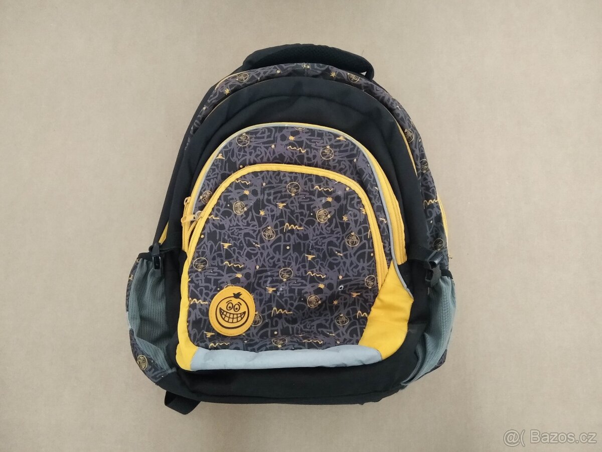 Dětský, studentský batoh