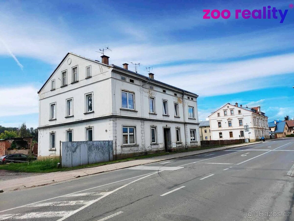 Prodej, byt 3+kk, Trutnov