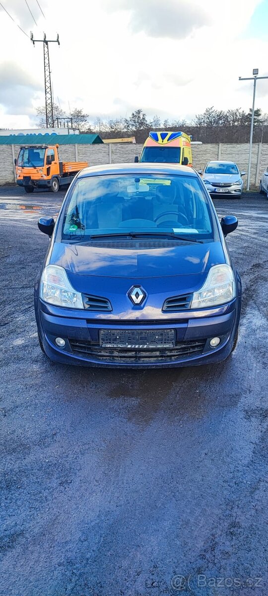 Renault Modus 1.2