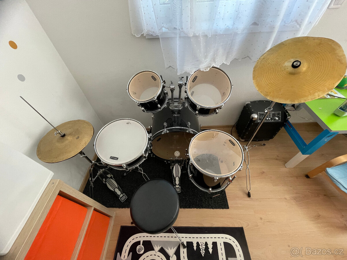 Prodám bicí Mapex Tornado
