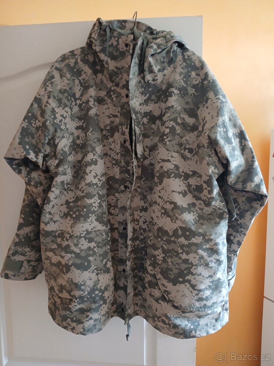 Pánská zimní bunda