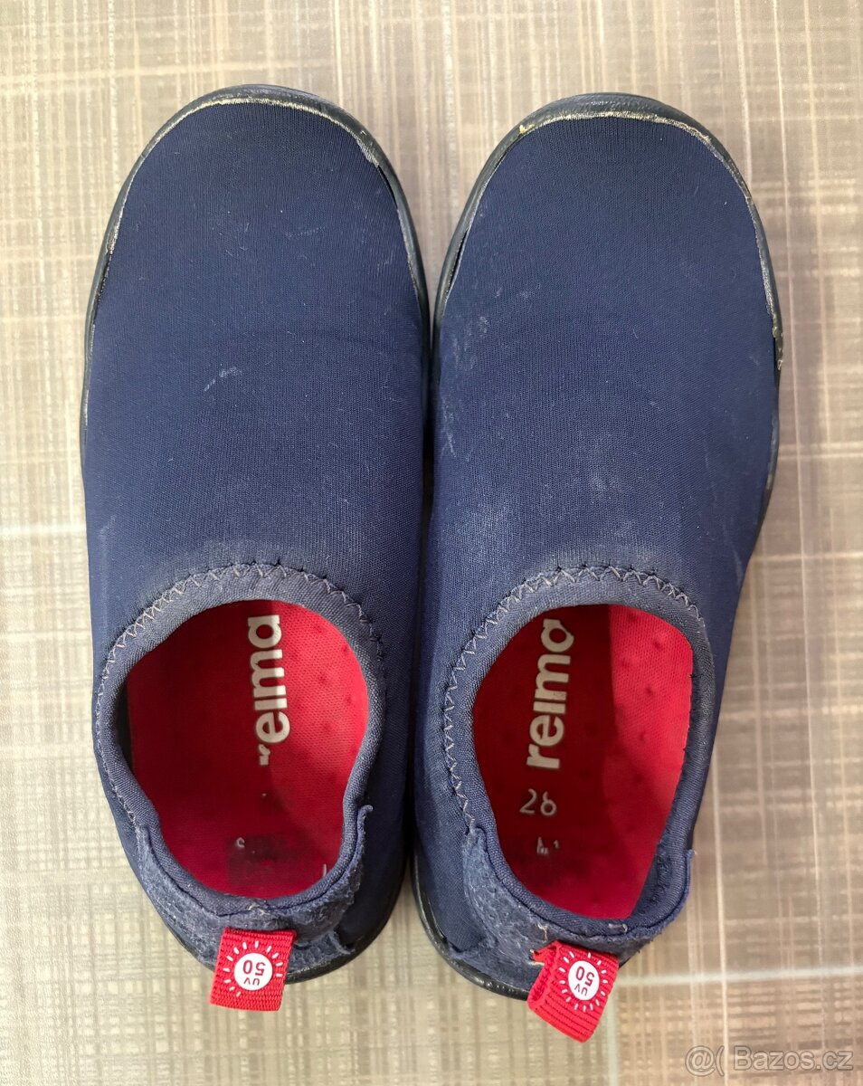 Detske boty do vody Reima Lean J - vel.28