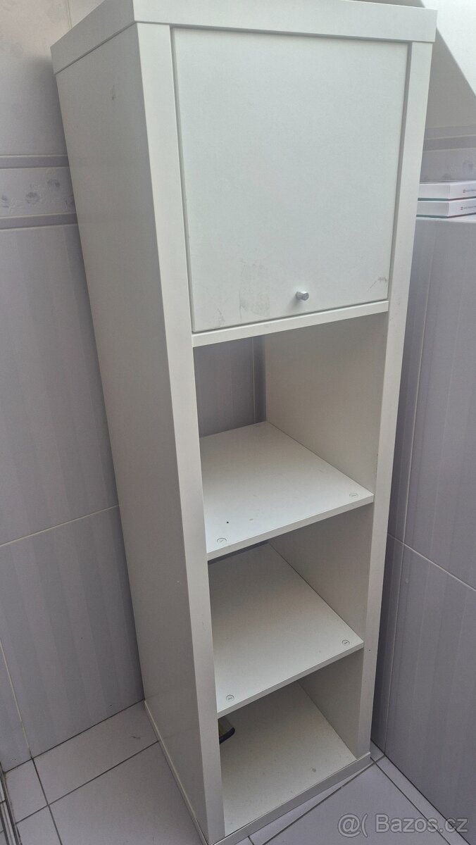 Ikea kallax, 1 dvířka