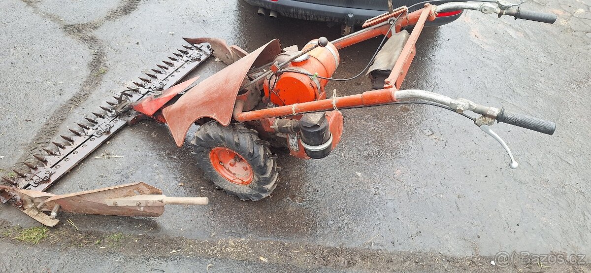 Sekačka MF 70