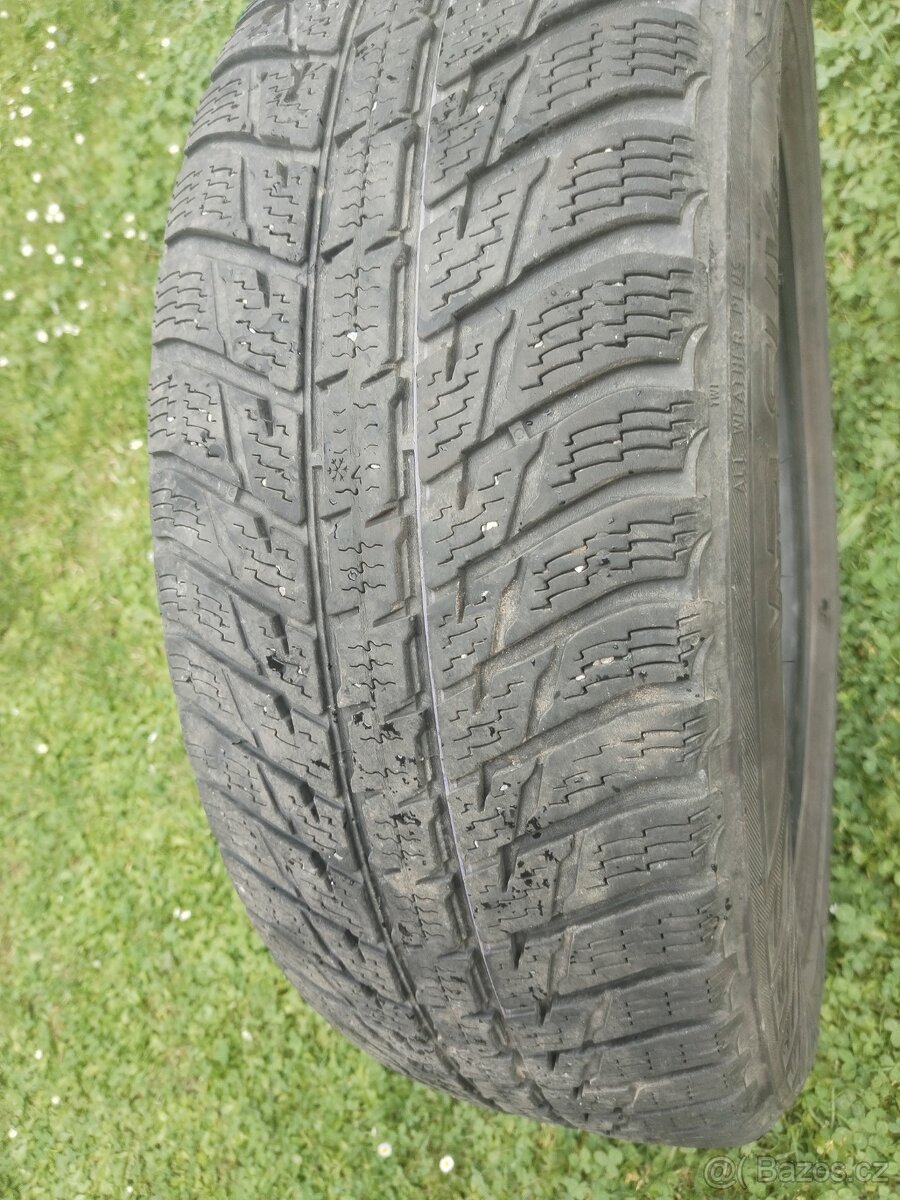 Zimní pneumatiky R17