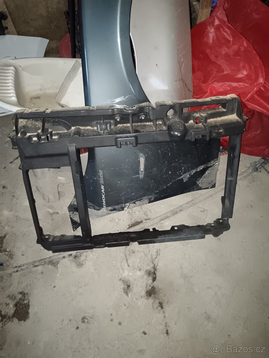 Chladicovka Peugeot 208