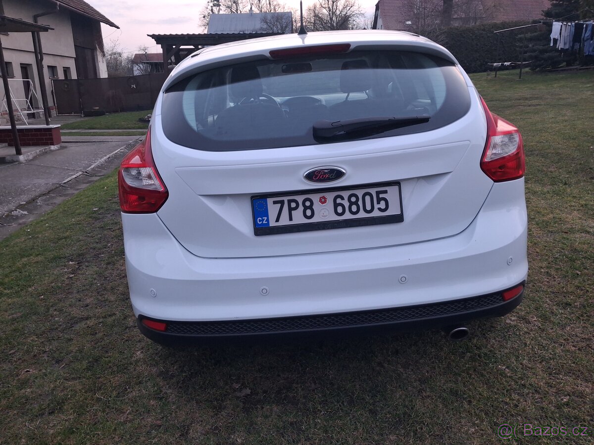 Ford Focus 2,0 TDCi