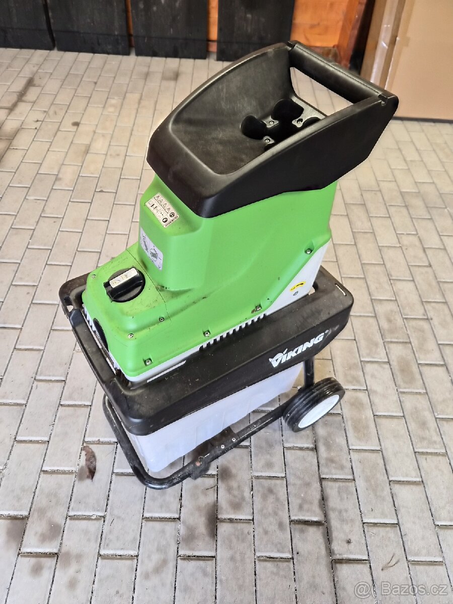 Štěpkovač Viking