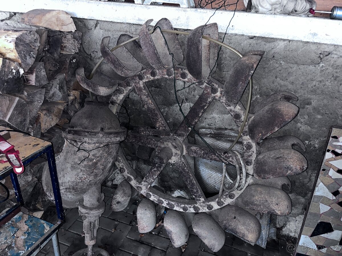 PELTONENOVA TURBÍNA