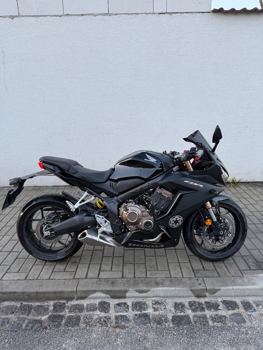 Honda CBR 650 R