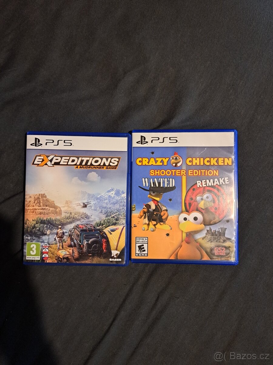 Ps5 Hry