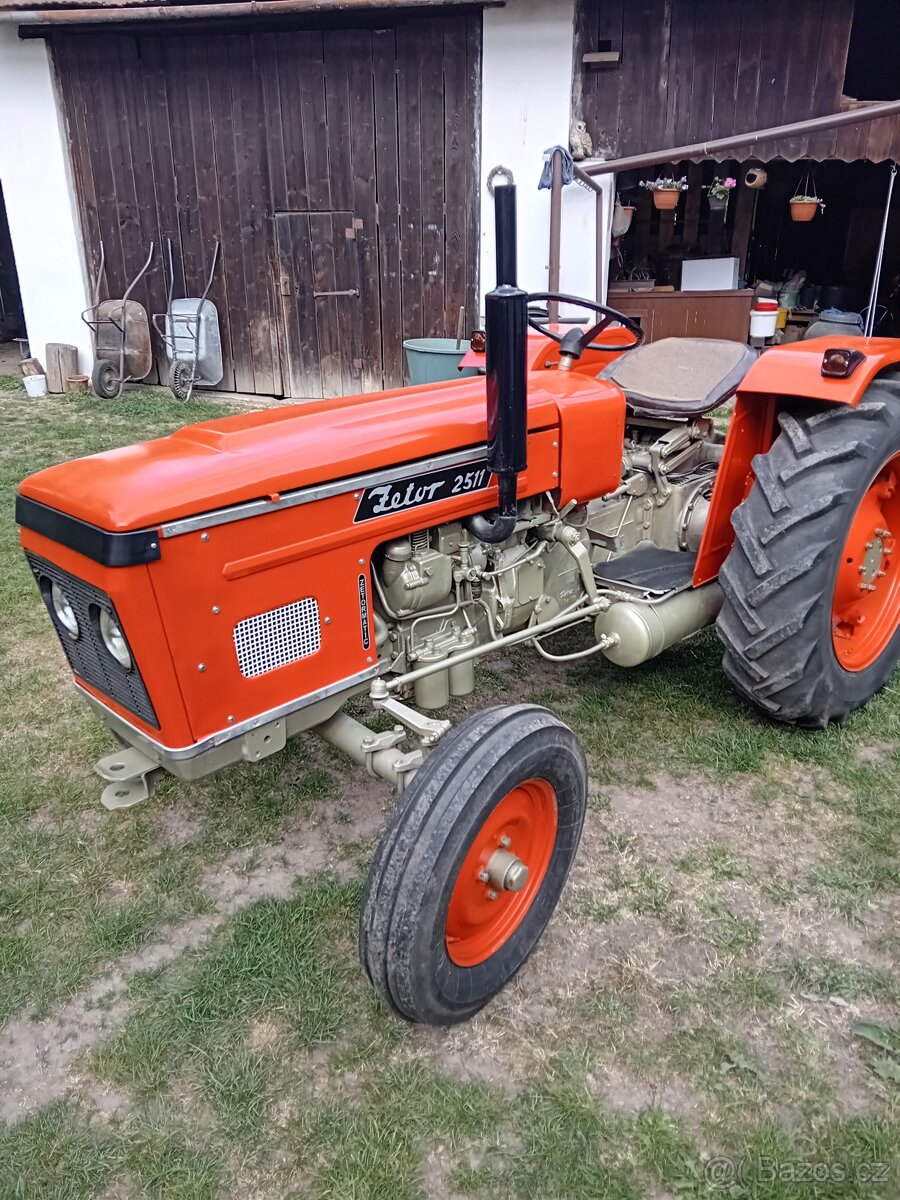Zetor 2511