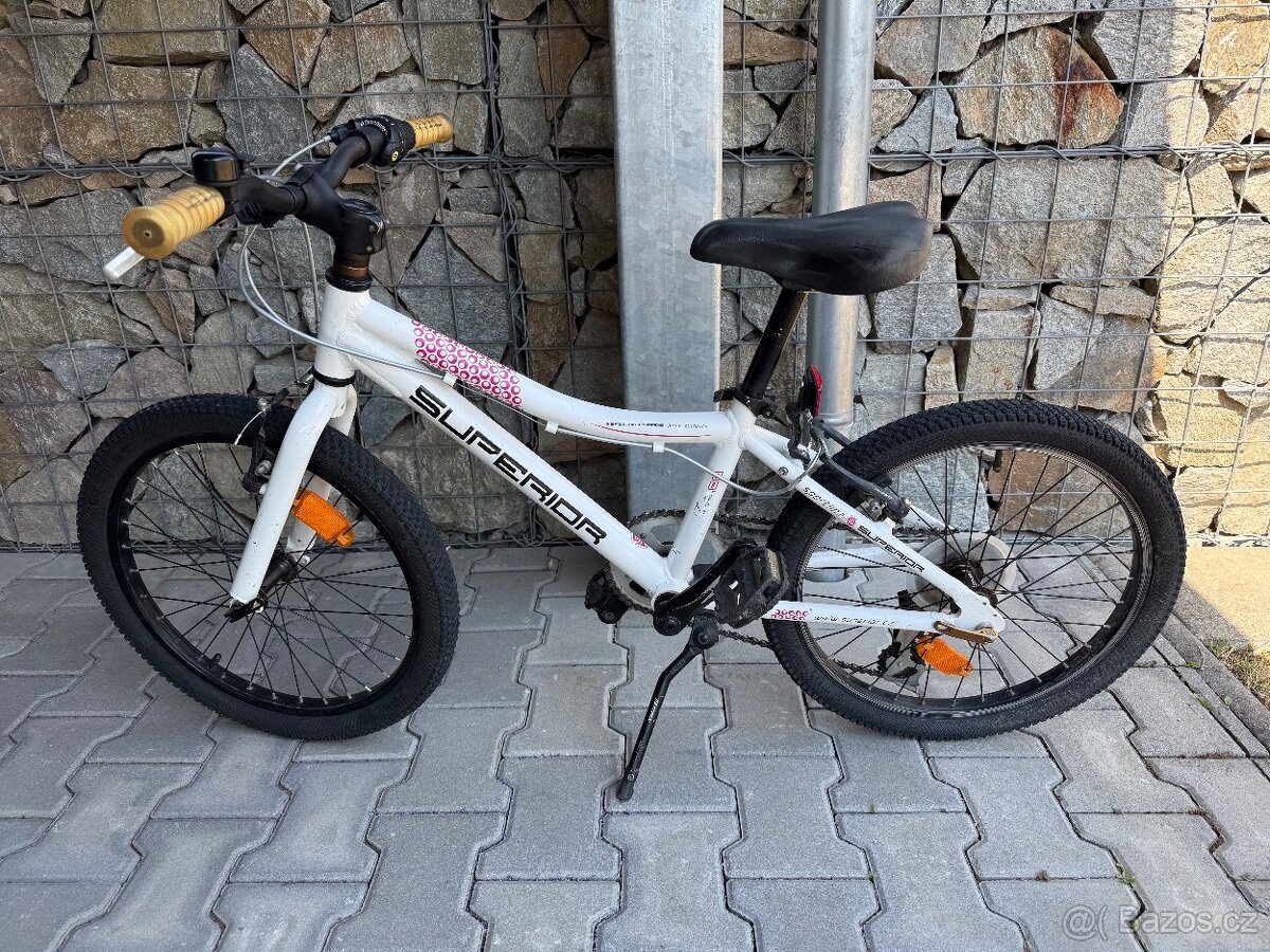Dětské kolo 20”