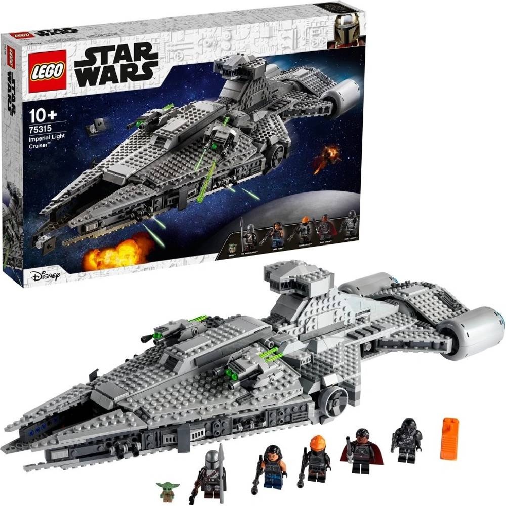 LEGO® Star Wars™ 75315 Lehký křižník Impéria