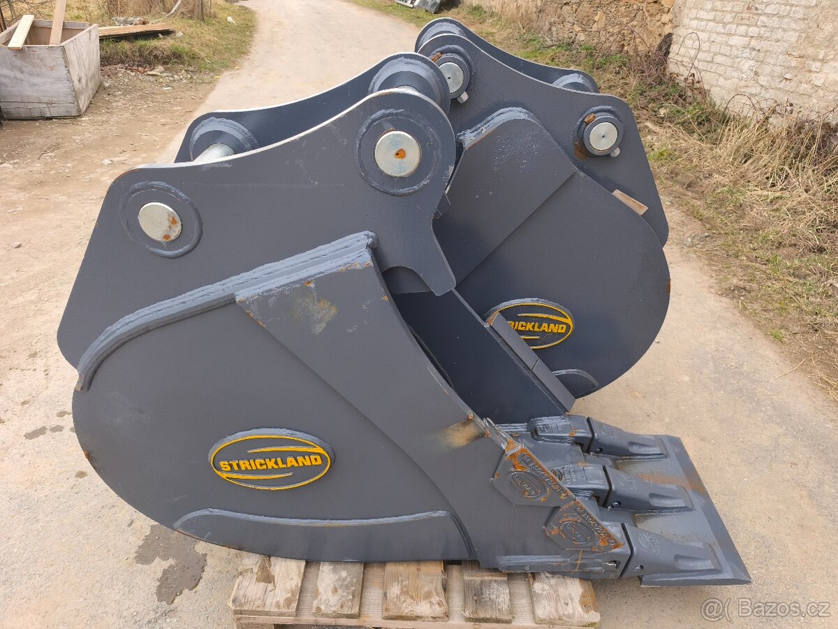 Lopaty 45 a 60cm pro 14-17t