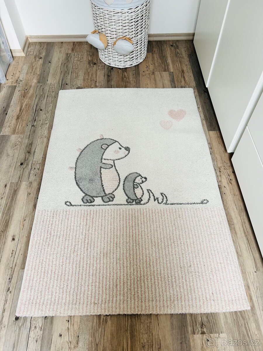 Dětský koberec 150 cm x 100 cm