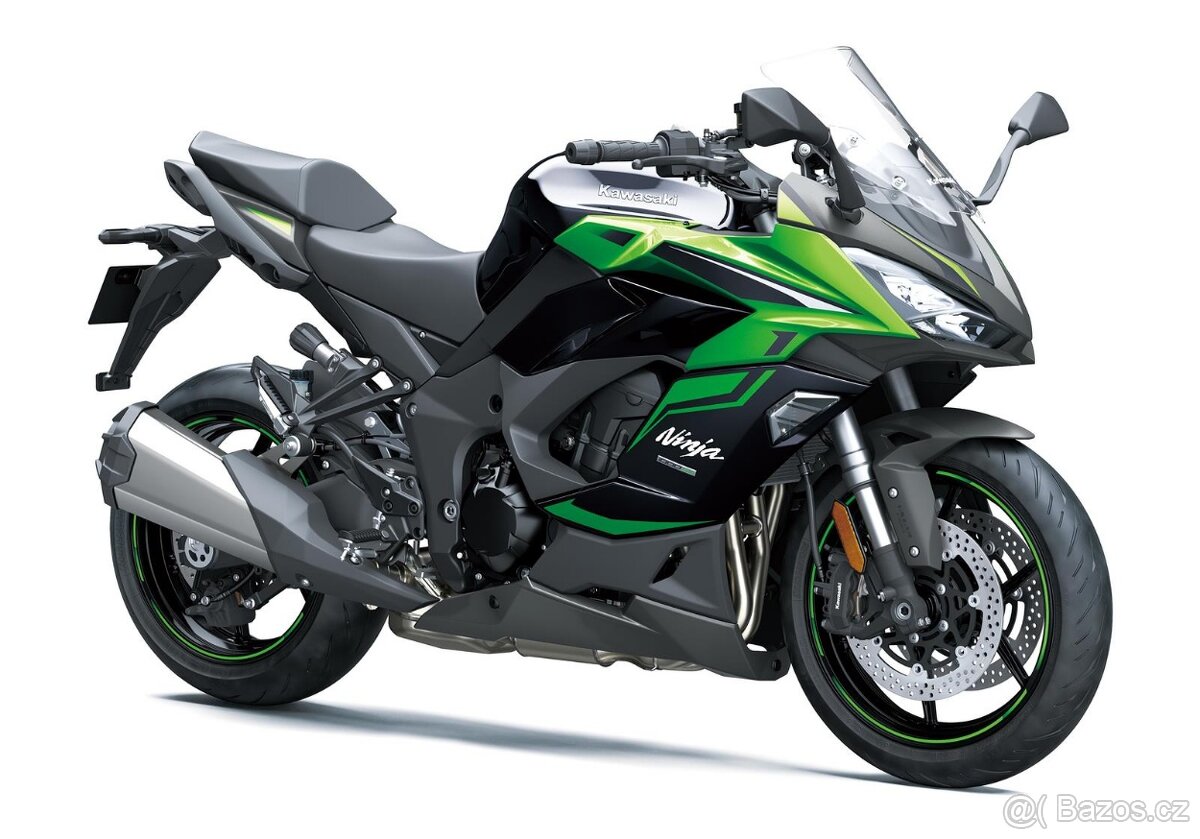Kawasaki Ninja 1000SX model 2024 nový motocykl