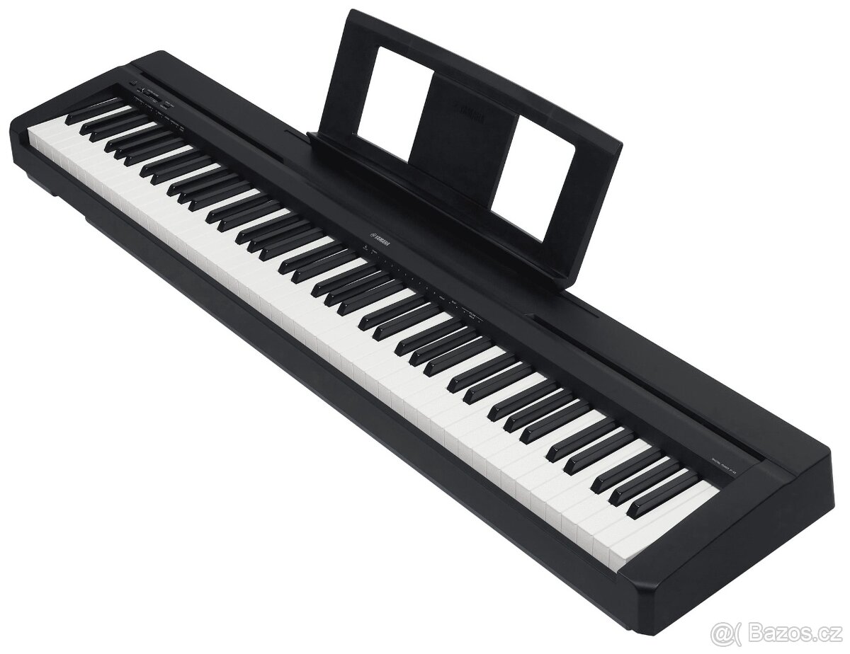 Yamaha P-45B digitální piano