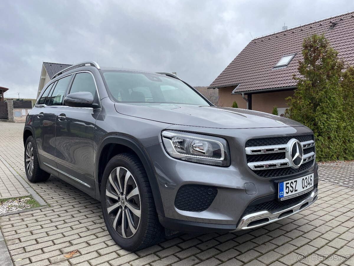 Mercedes-Benz GLB180 100 kw/136ps Benzin