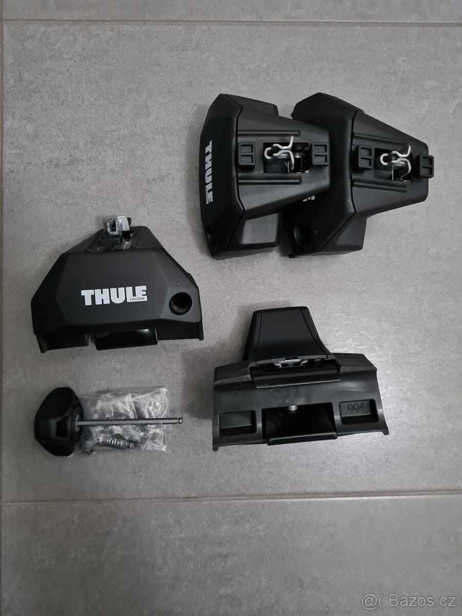 Thule Evo Flush Rail + kit 186057