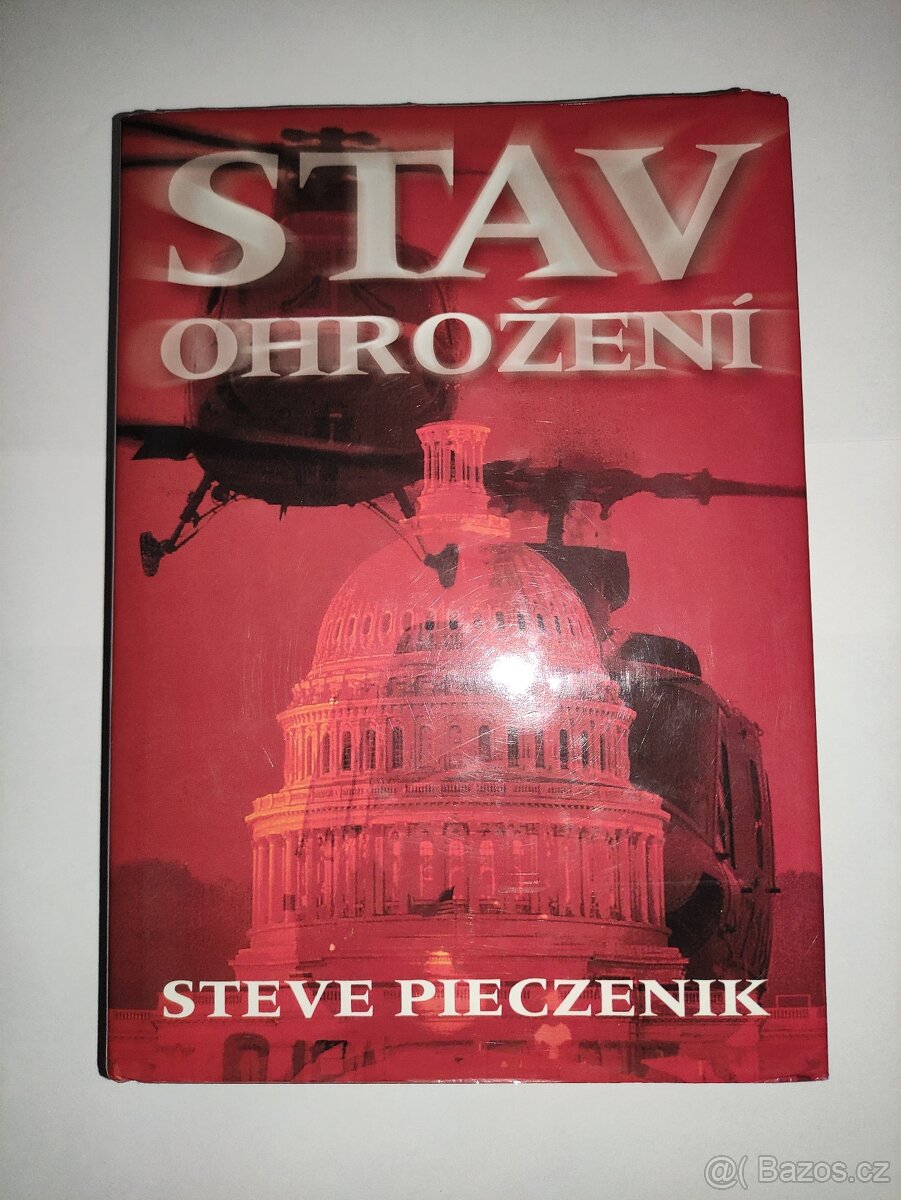 Stav ohrožení – Steve Pieczenik