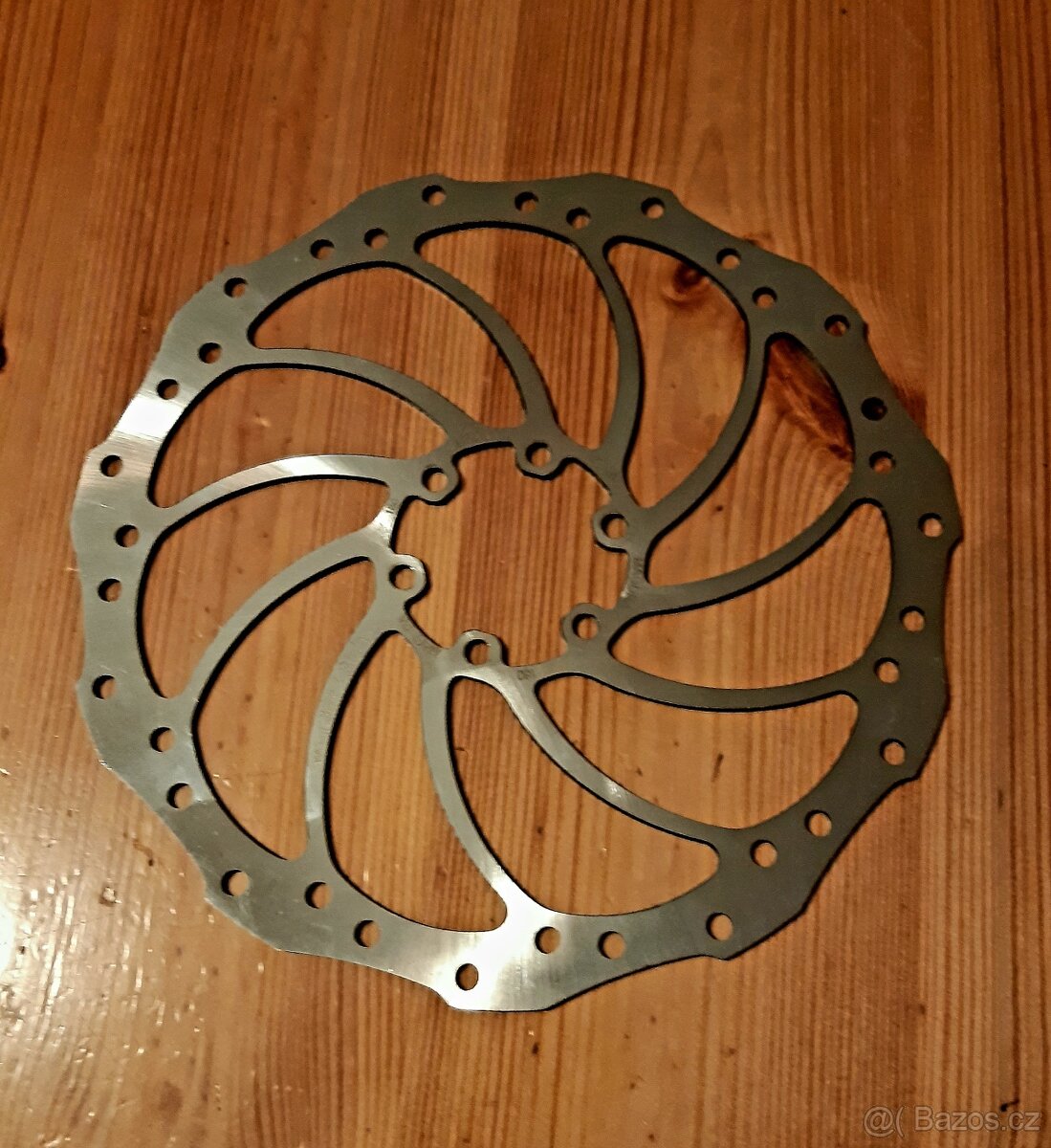 Brzdové Kotouče Magura 180 mm na 6 děr