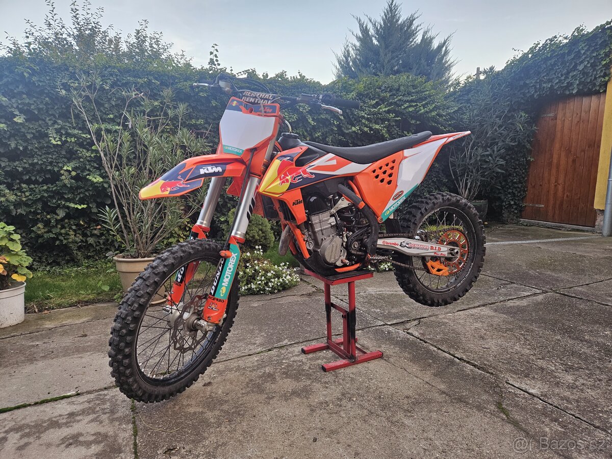 ktm sxf 450 2020
