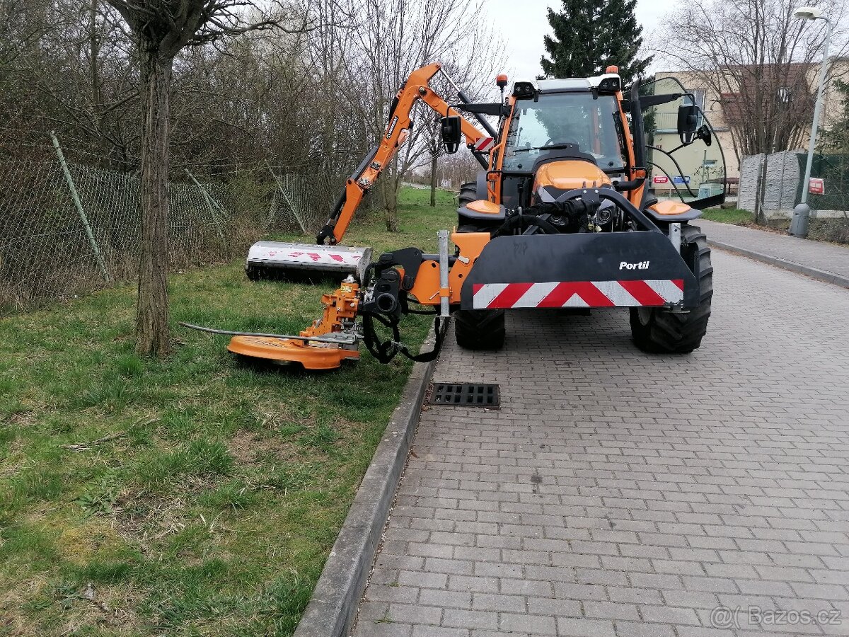 Linder Lintrac 110