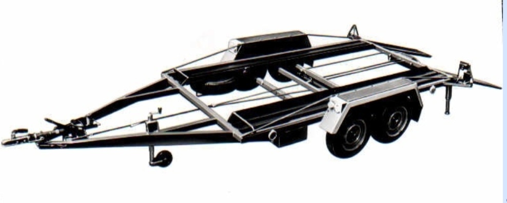 Koupim autoprepravnik sportjacht PA1600