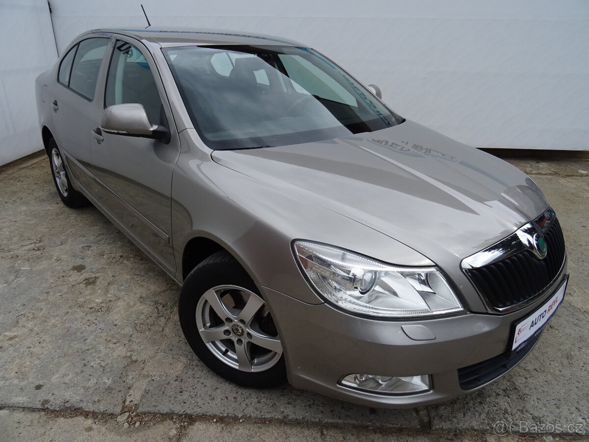 Škoda Octavia 2.0TDi,103kW,S.kn,po servise