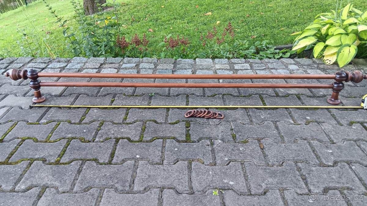 garnýže dvoutyčové