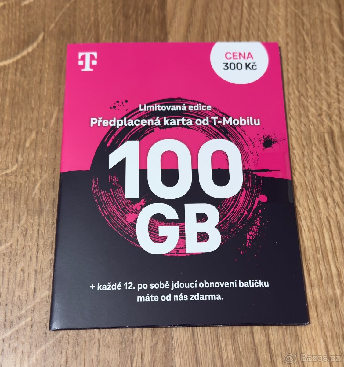 100 GB SIM T-Mobile