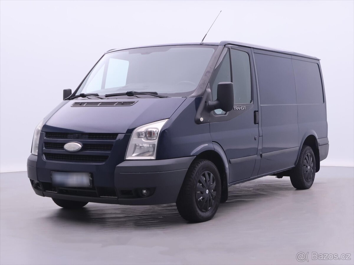 Ford Transit 2,2 TDCi 63kW CZ Klima Tažné (2009)